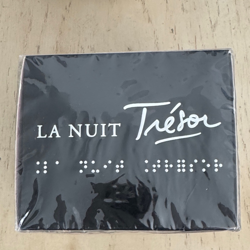 Lancome La Nuit Tresor Eau de Parfum - Black and Pink - New - Picture 2 of 6